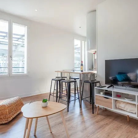 Grand Moderne A Proximite De La Gare * Amiens