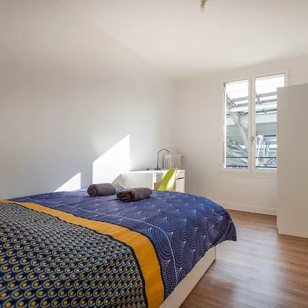 Grand Moderne A Proximite De La Gare Apartment Amiens