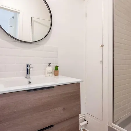 Apartment Grand Moderne A Proximite De La Gare *
