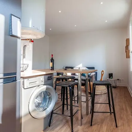 Grand Moderne A Proximite De La Gare Apartment