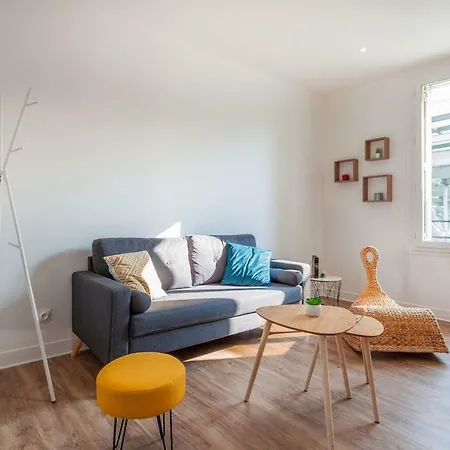Grand Moderne A Proximite De La Gare Apartment Amiens