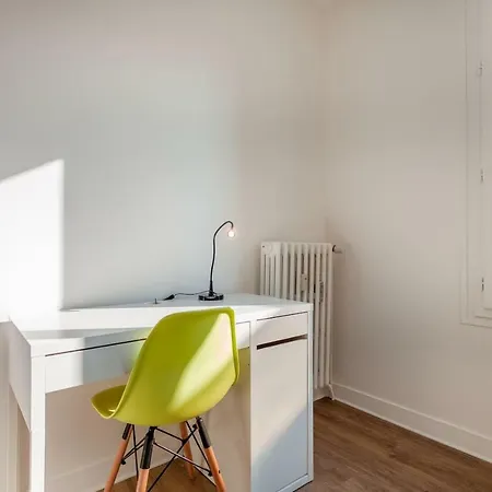 Apartment Grand Moderne A Proximite De La Gare