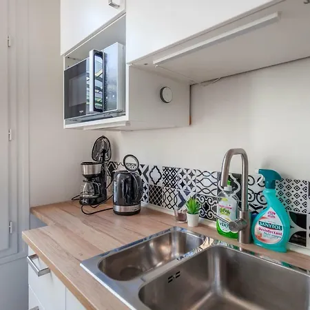Grand Moderne A Proximite De La Gare Apartment *