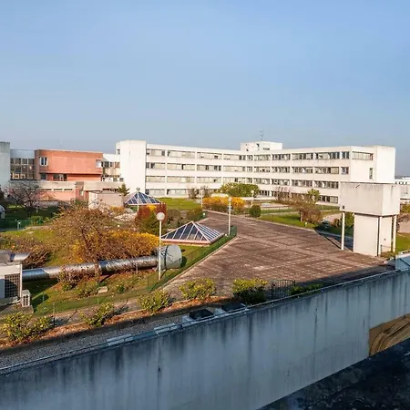 Grand Moderne A Proximite De La Gare Apartment *