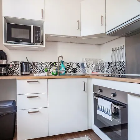 Grand Moderne A Proximite De La Gare Apartment *