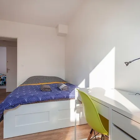 Apartment Grand Moderne A Proximite De La Gare Amiens